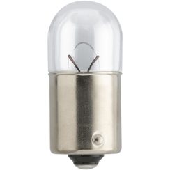 R5W LongerLife EcoVision Autolampen (2er 12821/2/LL ECO